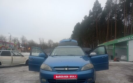 Chevrolet Lacetti, 2008 год, 500 000 рублей, 2 фотография