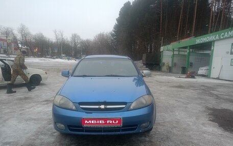 Chevrolet Lacetti, 2008 год, 500 000 рублей, 10 фотография