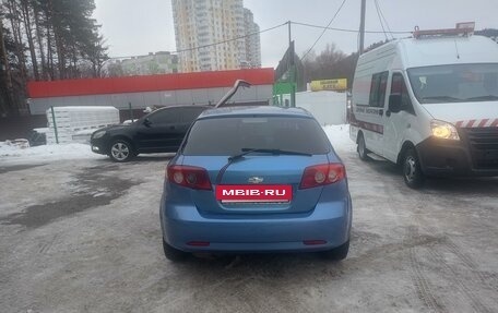 Chevrolet Lacetti, 2008 год, 500 000 рублей, 8 фотография