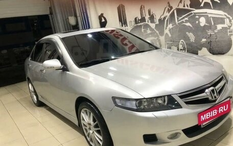 Honda Accord VII рестайлинг, 2007 год, 1 230 000 рублей, 10 фотография