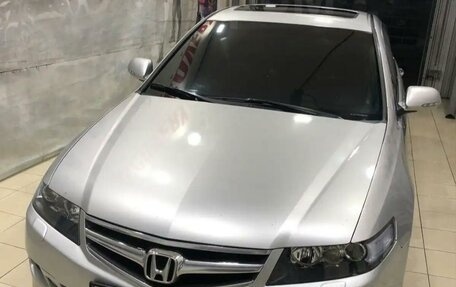 Honda Accord VII рестайлинг, 2007 год, 1 230 000 рублей, 8 фотография