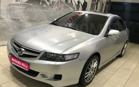 Honda Accord VII рестайлинг, 2007 год, 1 230 000 рублей, 12 фотография