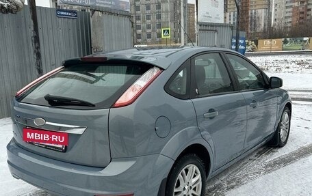 Ford Focus II рестайлинг, 2008 год, 650 000 рублей, 3 фотография