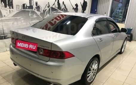 Honda Accord VII рестайлинг, 2007 год, 1 230 000 рублей, 14 фотография