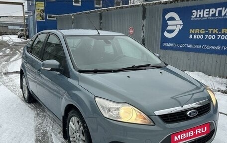 Ford Focus II рестайлинг, 2008 год, 650 000 рублей, 2 фотография