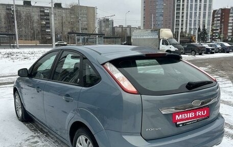 Ford Focus II рестайлинг, 2008 год, 650 000 рублей, 4 фотография