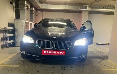 BMW 5 серия, 2012 год, 1 950 000 рублей, 1 фотография