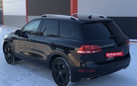 Volkswagen Touareg III, 2010 год, 1 850 000 рублей, 5 фотография