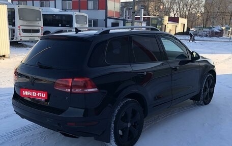 Volkswagen Touareg III, 2010 год, 1 850 000 рублей, 6 фотография