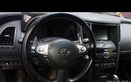 Infiniti FX II, 2012 год, 2 600 000 рублей, 7 фотография