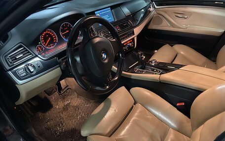 BMW 5 серия, 2012 год, 1 950 000 рублей, 7 фотография