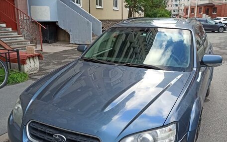 Subaru Outback III, 2006 год, 700 000 рублей, 5 фотография