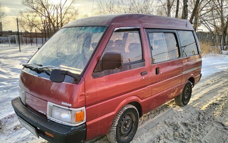 Nissan Vanette II, 1989 год, 270 000 рублей, 3 фотография