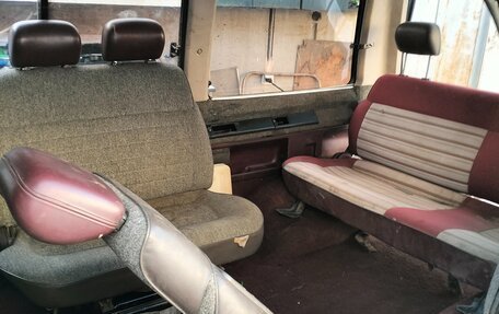 Nissan Vanette II, 1989 год, 270 000 рублей, 9 фотография