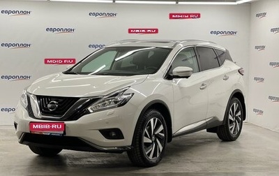 Nissan Murano, 2021 год, 3 300 000 рублей, 1 фотография