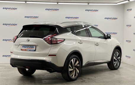 Nissan Murano, 2021 год, 3 300 000 рублей, 3 фотография