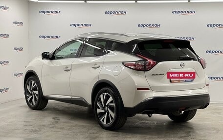 Nissan Murano, 2021 год, 3 300 000 рублей, 4 фотография