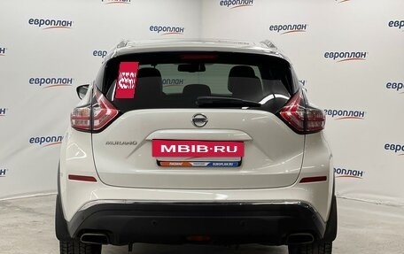 Nissan Murano, 2021 год, 3 300 000 рублей, 6 фотография