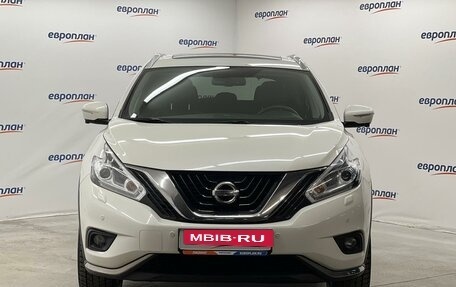 Nissan Murano, 2021 год, 3 300 000 рублей, 5 фотография