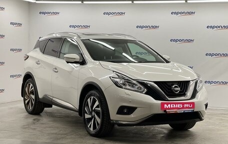 Nissan Murano, 2021 год, 3 300 000 рублей, 2 фотография