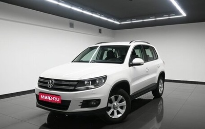 Volkswagen Tiguan I, 2012 год, 945 000 рублей, 1 фотография