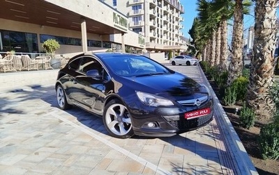 Opel Astra J, 2013 год, 1 280 000 рублей, 1 фотография