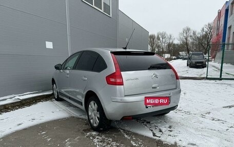 Citroen C4 II рестайлинг, 2010 год, 395 000 рублей, 6 фотография