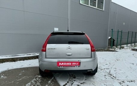 Citroen C4 II рестайлинг, 2010 год, 395 000 рублей, 5 фотография