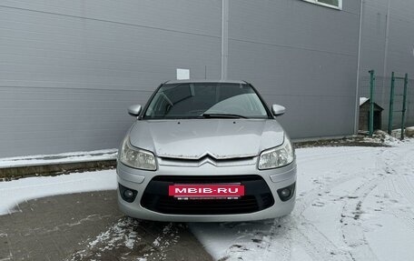 Citroen C4 II рестайлинг, 2010 год, 395 000 рублей, 2 фотография