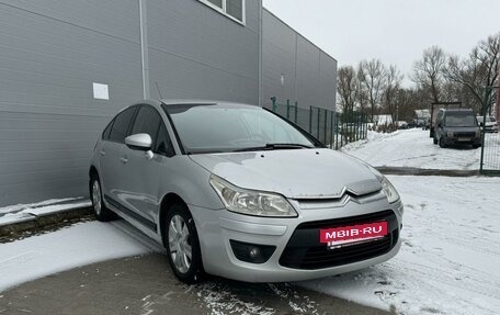 Citroen C4 II рестайлинг, 2010 год, 395 000 рублей, 3 фотография