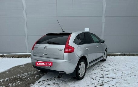 Citroen C4 II рестайлинг, 2010 год, 395 000 рублей, 4 фотография