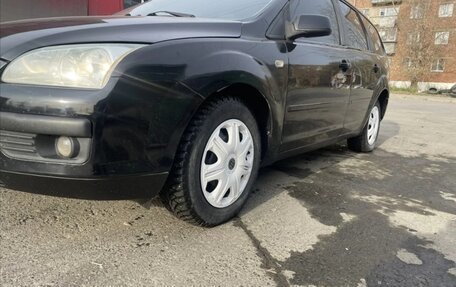 Ford Focus II рестайлинг, 2006 год, 333 333 рублей, 8 фотография