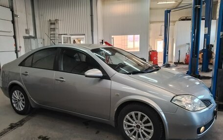 Nissan Primera III, 2003 год, 500 000 рублей, 8 фотография