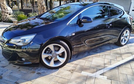 Opel Astra J, 2013 год, 1 280 000 рублей, 6 фотография