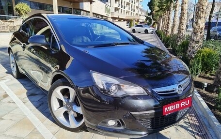 Opel Astra J, 2013 год, 1 280 000 рублей, 3 фотография