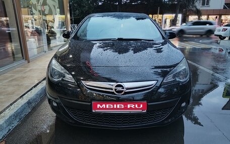 Opel Astra J, 2013 год, 1 280 000 рублей, 8 фотография