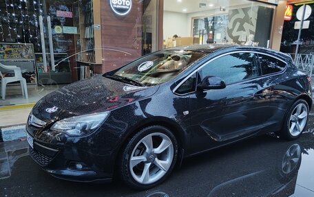 Opel Astra J, 2013 год, 1 280 000 рублей, 10 фотография