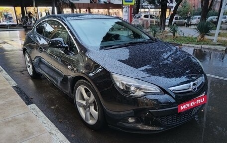 Opel Astra J, 2013 год, 1 280 000 рублей, 13 фотография