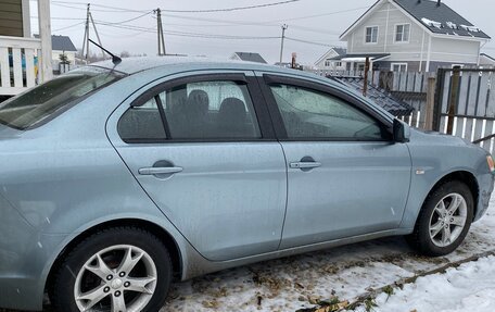 Mitsubishi Lancer IX, 2008 год, 690 000 рублей, 2 фотография