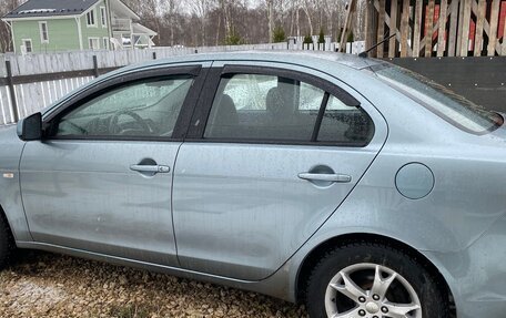 Mitsubishi Lancer IX, 2008 год, 690 000 рублей, 3 фотография