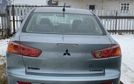 Mitsubishi Lancer IX, 2008 год, 690 000 рублей, 4 фотография