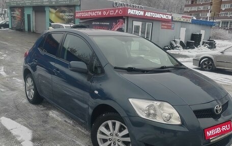 Toyota Auris II, 2008 год, 670 000 рублей, 4 фотография