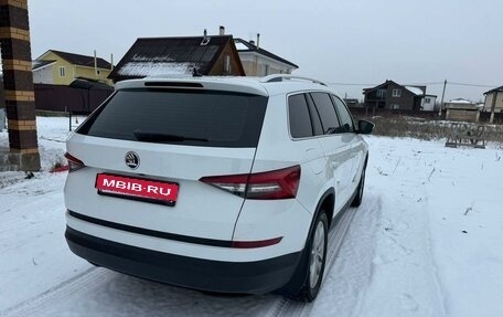 Skoda Kodiaq I, 2018 год, 2 290 000 рублей, 1 фотография