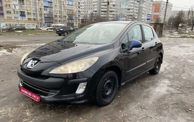 Peugeot 308 II, 2008 год, 390 000 рублей, 1 фотография