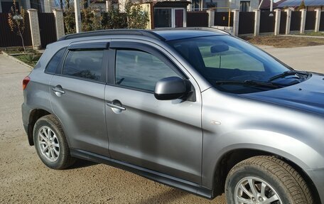 Mitsubishi ASX I рестайлинг, 2010 год, 997 000 рублей, 3 фотография