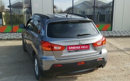 Mitsubishi ASX I рестайлинг, 2010 год, 997 000 рублей, 4 фотография