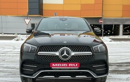 Mercedes-Benz GLE Coupe, 2021 год, 9 875 000 рублей, 2 фотография