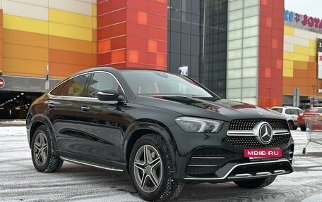 Mercedes-Benz GLE Coupe, 2021 год, 9 875 000 рублей, 3 фотография