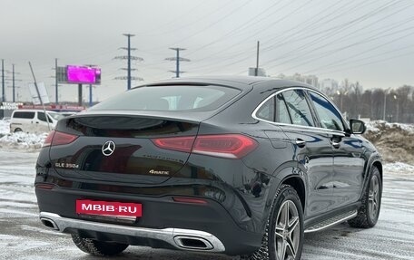 Mercedes-Benz GLE Coupe, 2021 год, 9 875 000 рублей, 5 фотография