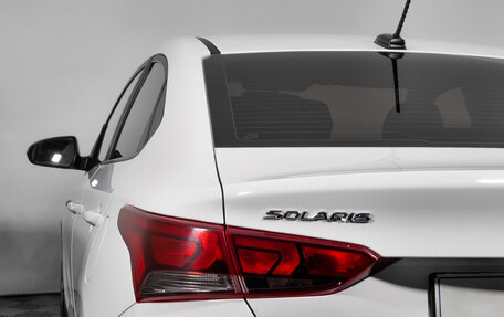 Hyundai Solaris II рестайлинг, 2020 год, 1 320 000 рублей, 9 фотография